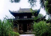 清溪杨泗庙