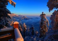 西岭雪山