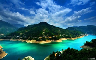 巴山湖国家湿地公园
