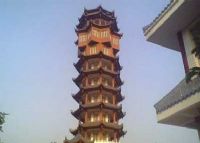 营山幸福水库