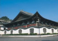 开善寺正殿