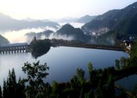 升钟湖风景区