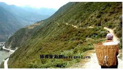 雅江茶马古道