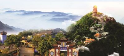 丰都名山