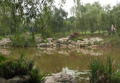 鸿恩寺森林公园