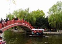 南充北湖公园