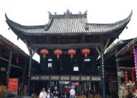 罗城古建筑群
