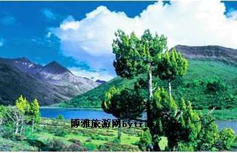 佛珠峡谷