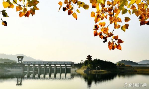 升钟水库风景区