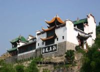 云阳张飞庙