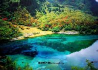 五花海