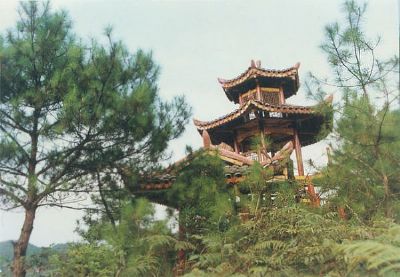 仰头山森林公园