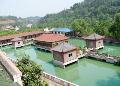塘河度假村