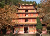 禹迹山景区