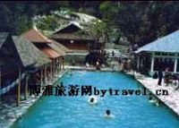 康定温泉