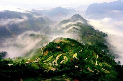 黔江八面山