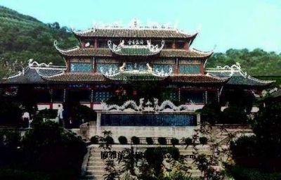 世平植物园