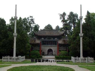 三国遗迹风景区