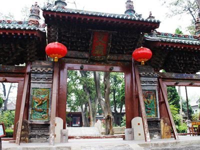 韩城文庙