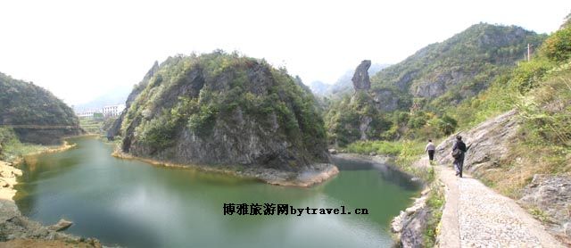 小九华景区