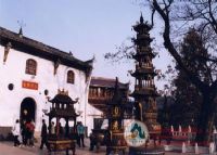 神光岭南尼庵群