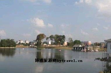 花园湖公园
