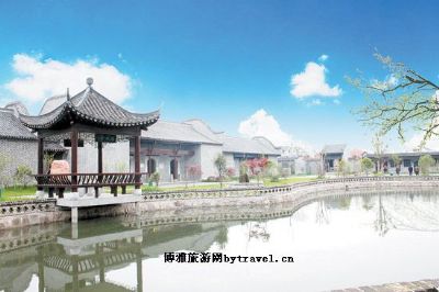 张家店战役纪念馆