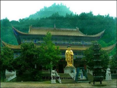 冶父山风景区
