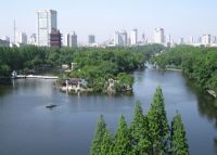 合肥环城公园