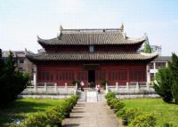 桐城文庙