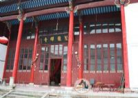 九华山聚龙寺