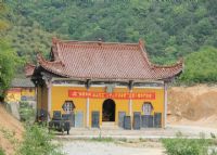 九华山翠峰寺