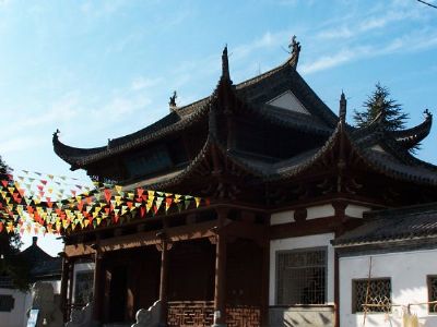 绩溪文庙