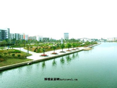 清溪河