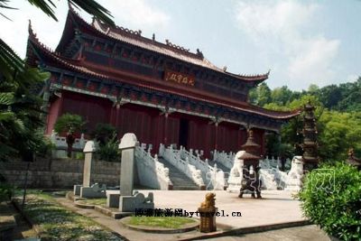 大华山风景区