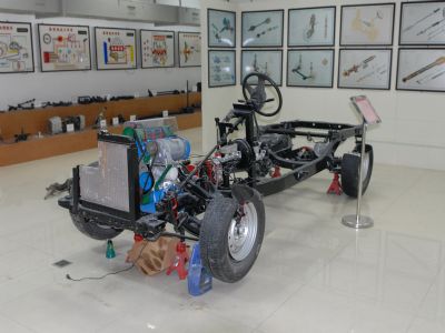 合肥工业大学工程认知博物馆