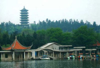 蚌埠市张公山公园