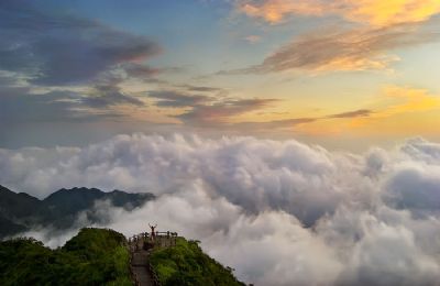 南宁大明山风景旅游区