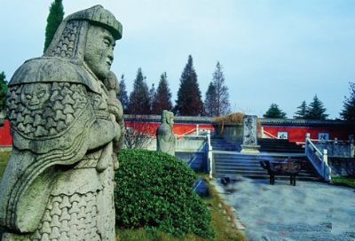 蚌埠市固镇县垓下古战场文化旅游区