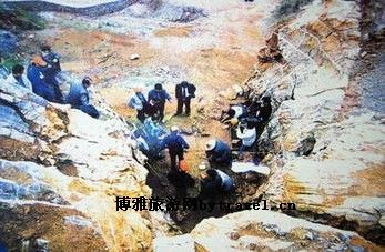 土墩墓群