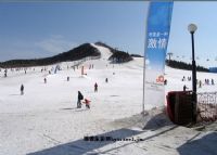 莲花山滑雪场