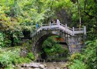 坪坝营生态旅游区
