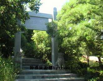 东山碑廊