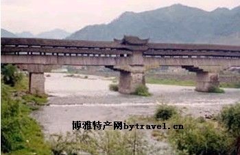 永和桥(安仁廊桥)