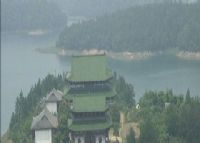 滨湖公园小西天