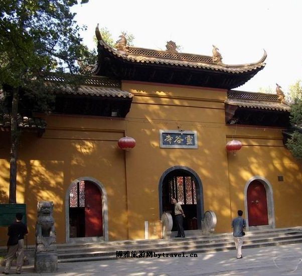 南京灵谷寺