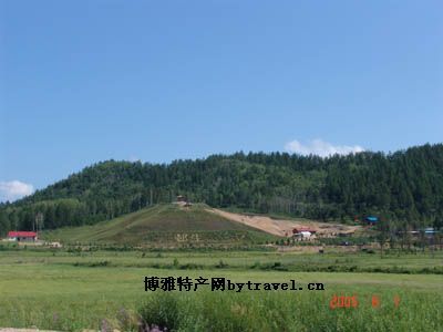 平岚村生态园区