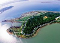 上涉湖湿地自然保护区