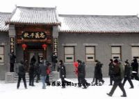 敖其湾影视基地