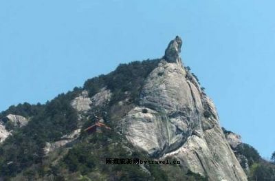 麻城龟山风景区